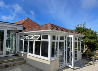 Conservatory roof conversion near me - Conservatory Roof Replacement - Edwardian - London, Dublin, Birmingham, Jersey, Guernsey, Belfast 
